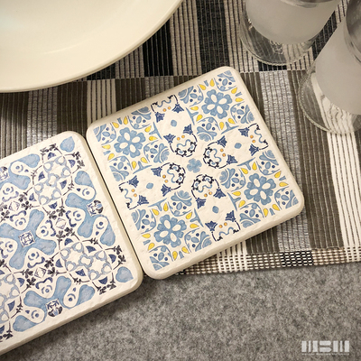 【MBM】Diatomite Coaster _ Magic Style　　　　　　　　　　　　