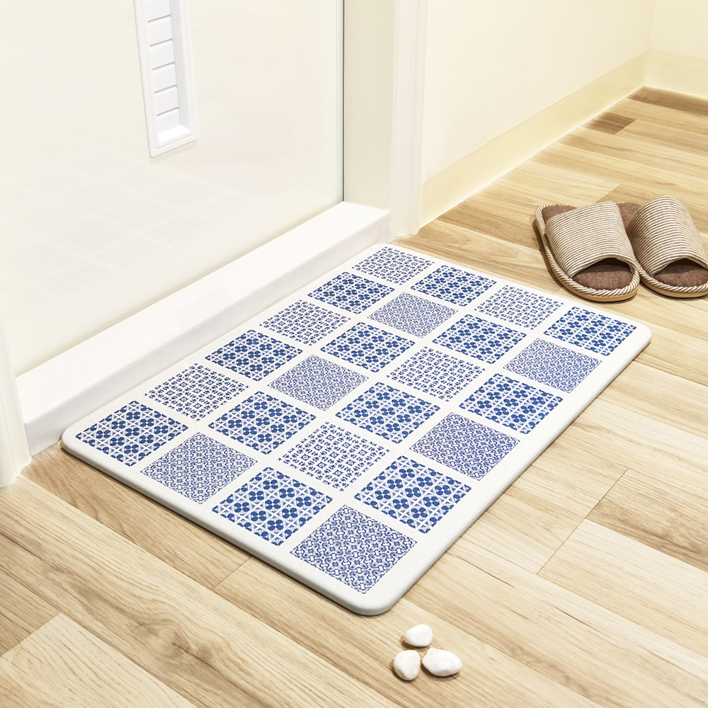 【MBM】Lazy Style _ Washable Diatomite Mat