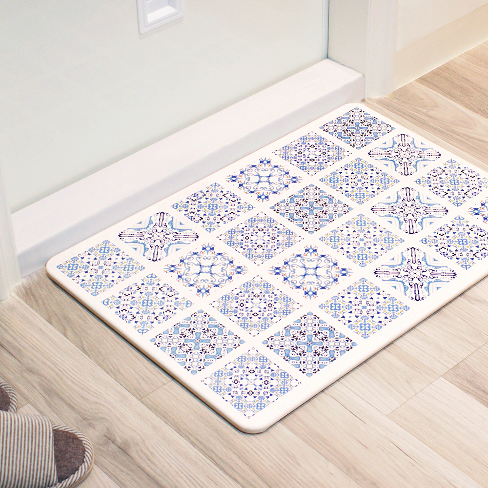 【MBM】Magic Style _ Washable Diatomite Mat