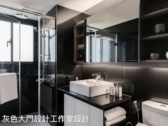 Bathroom Renovation - Taichung