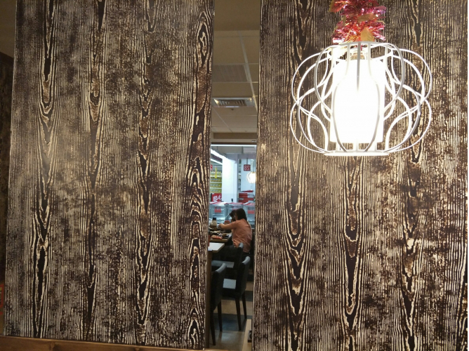 Wall Renovation of Restaurant - Taichung